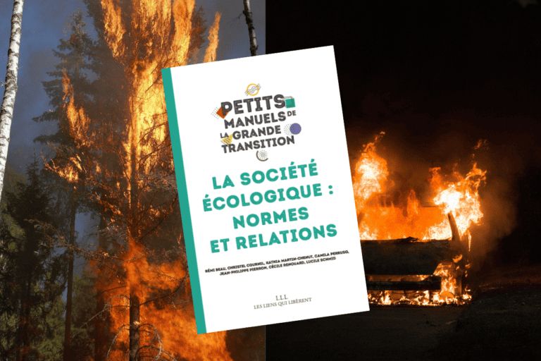 Quand la forêt et les banlieues brûlent : quelle société inventer ?